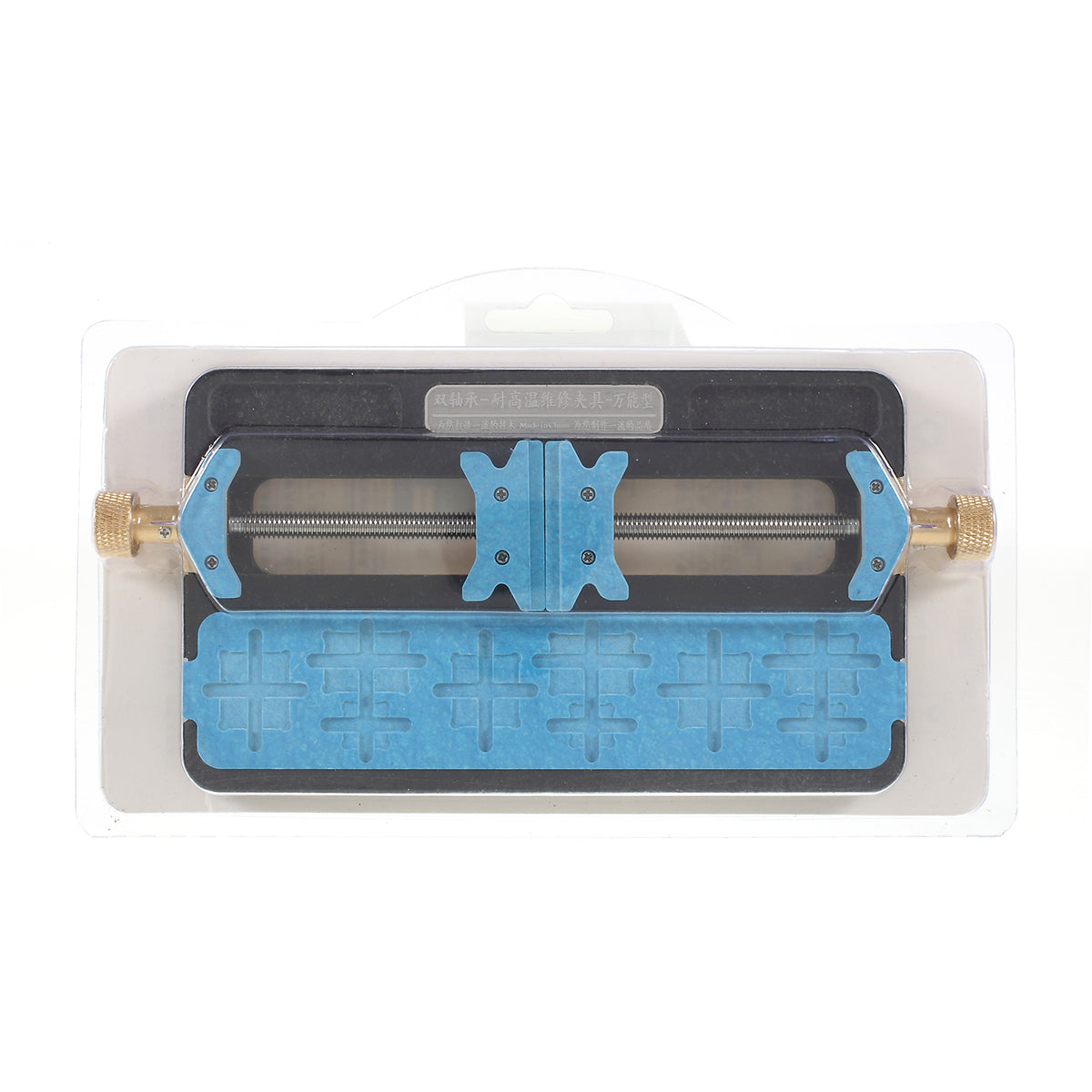 Precision Double Bearing Integrated Maintenance Fixture High Temperature Mobile Phone IC Chip Motherboard PCB Holder