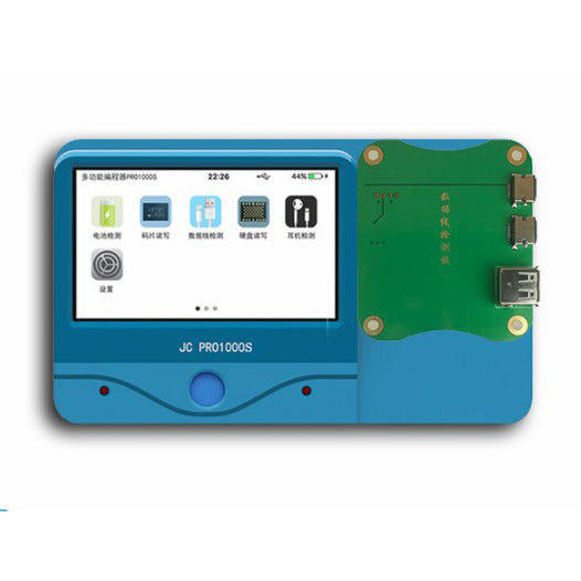 JC PRO1000S Data Line Detection Module Cable Detecting Tester