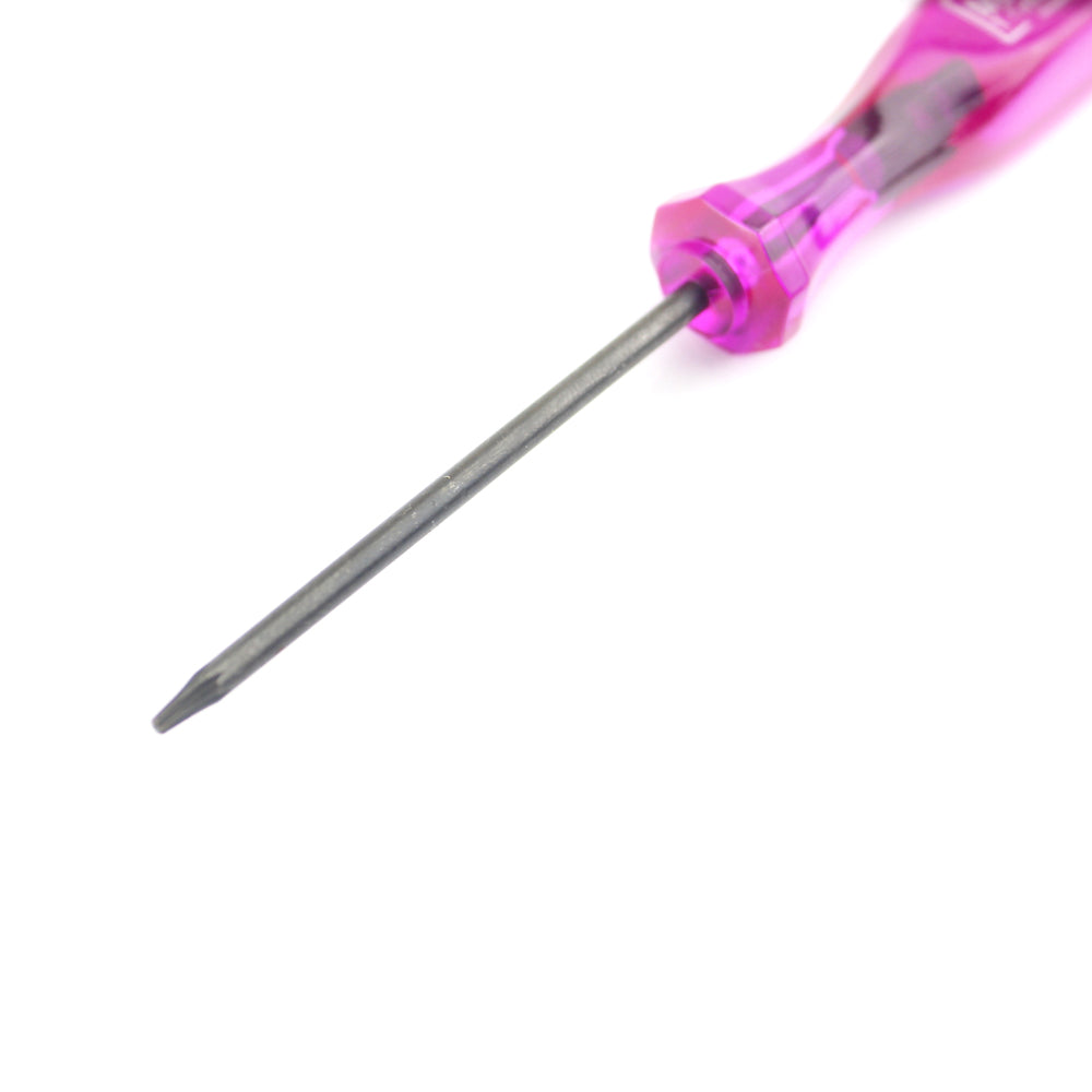 Precision T5 Torx Screwdriver Non-slip Handle