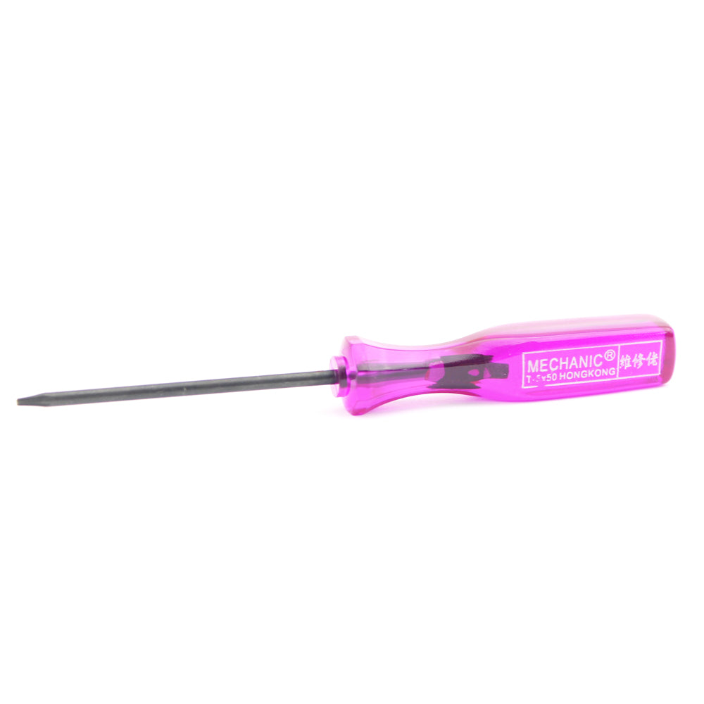 Precision T5 Torx Screwdriver Non-slip Handle
