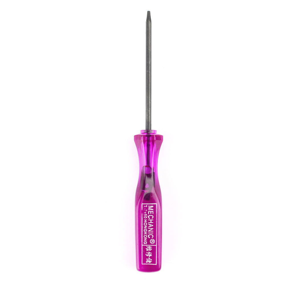 Precision T5 Torx Screwdriver Non-slip Handle