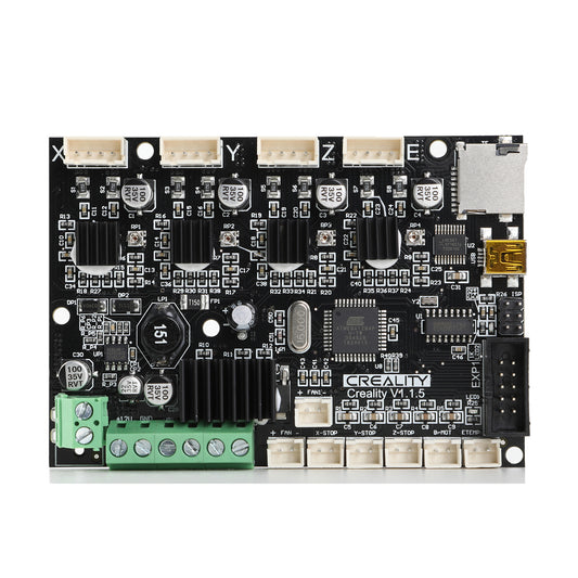 Silent Mainboard Mother Control Board for Ender 3 / Ender 3S / Ender 3 Pro