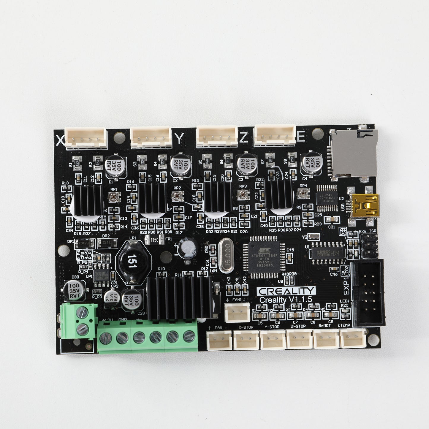 Silent Mainboard Mother Control Board for Ender 3 / Ender 3S / Ender 3 Pro