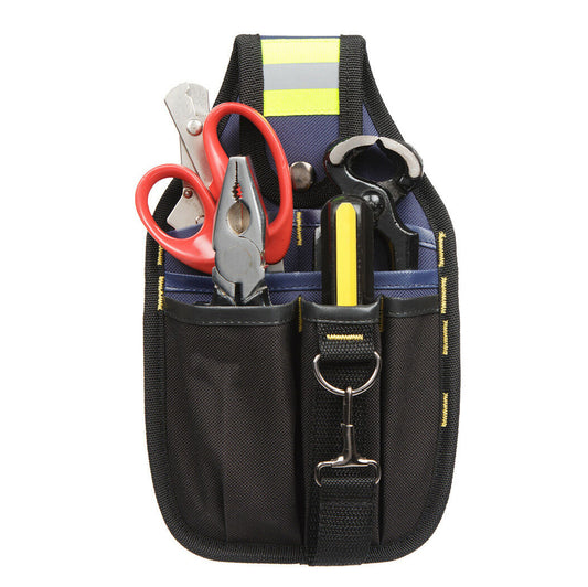 Electrician Maintenance Kit for Hardware Tools Hammer Loop Storage [A Style]