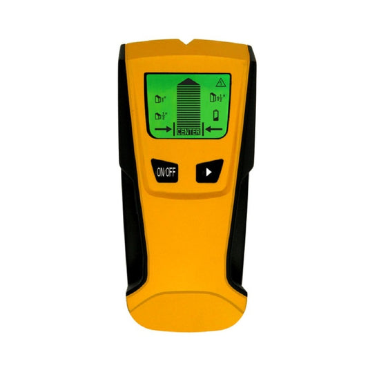 ST250 Metal Detector 3 in 1 Wood Studs Finder Metal Detector Backlight LCD Handheld AC Live Wire Detector Wall Scanner