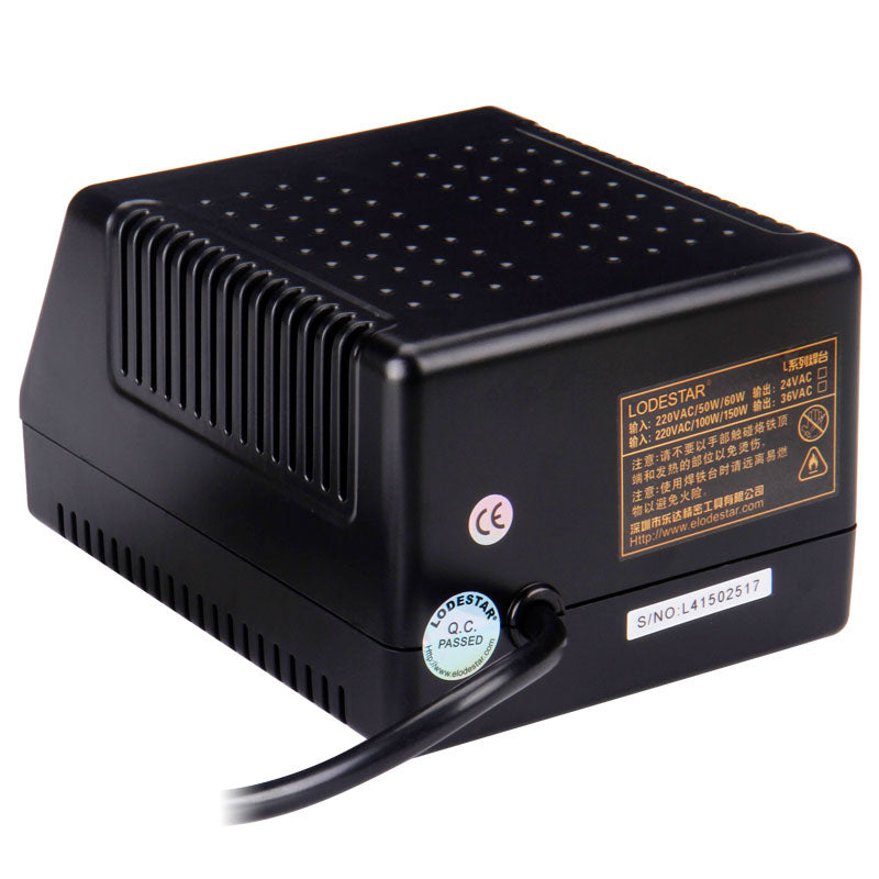 Uniqkart L40800A+ Constant Temperature Soldering Station Soldering Tool - EU Plug