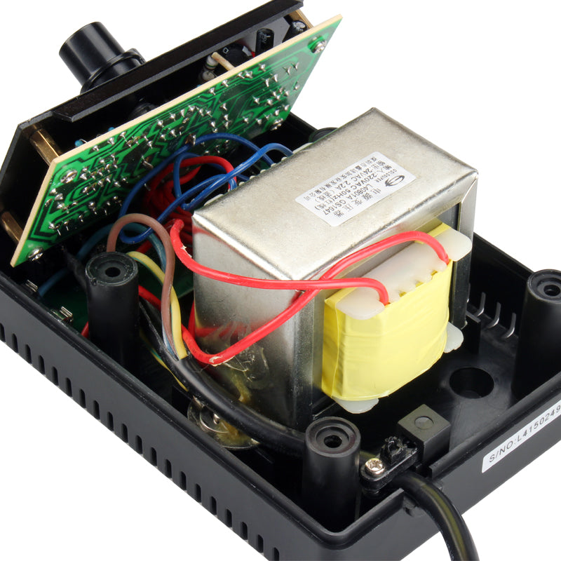 Uniqkart L40800A+ Constant Temperature Soldering Station Soldering Tool - EU Plug