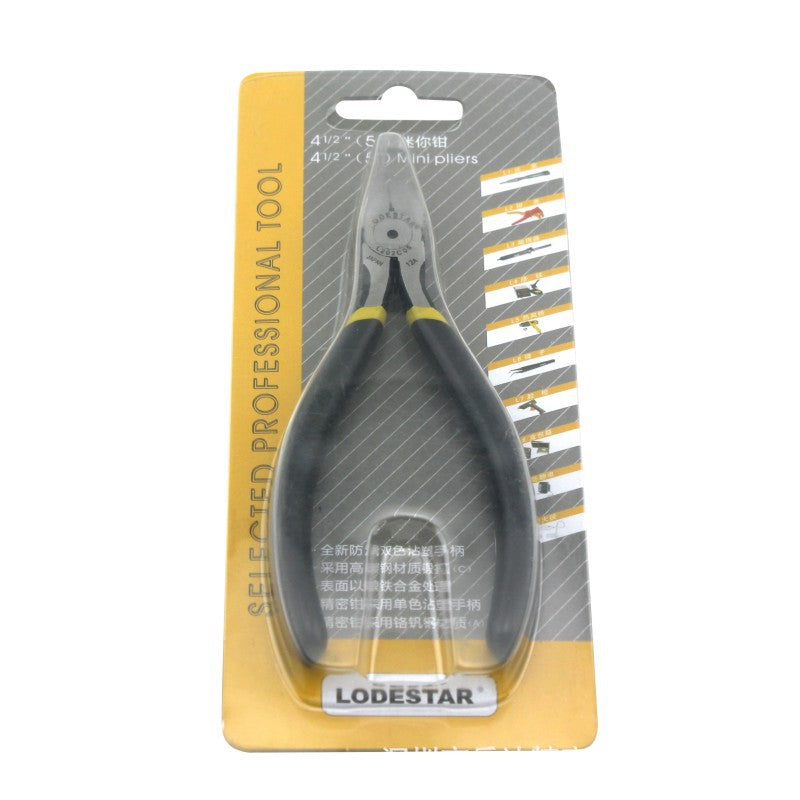 Uniqkart L202C05 5 inch Diagonal Cutting Pliers