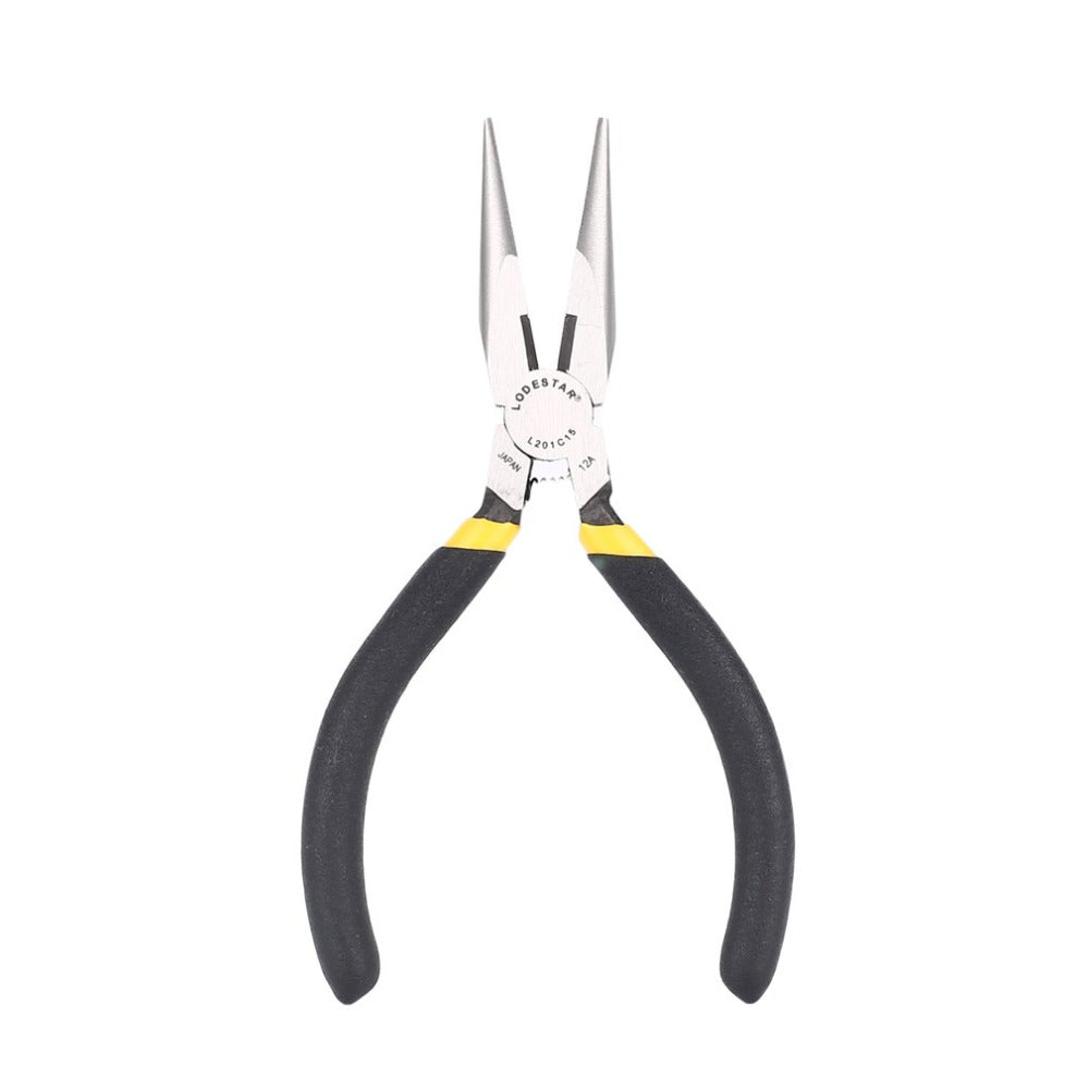 Uniqkart Sharp Nose Pliers Cutter Cutting Copper Cable Wire Repair Clamp