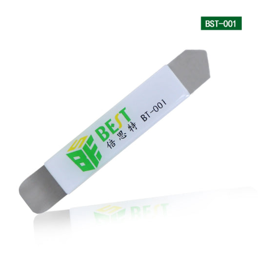 Uniqkart BST-001 Mobile Phone Repair Tool Thin Pry Blade Opening Repair Tool