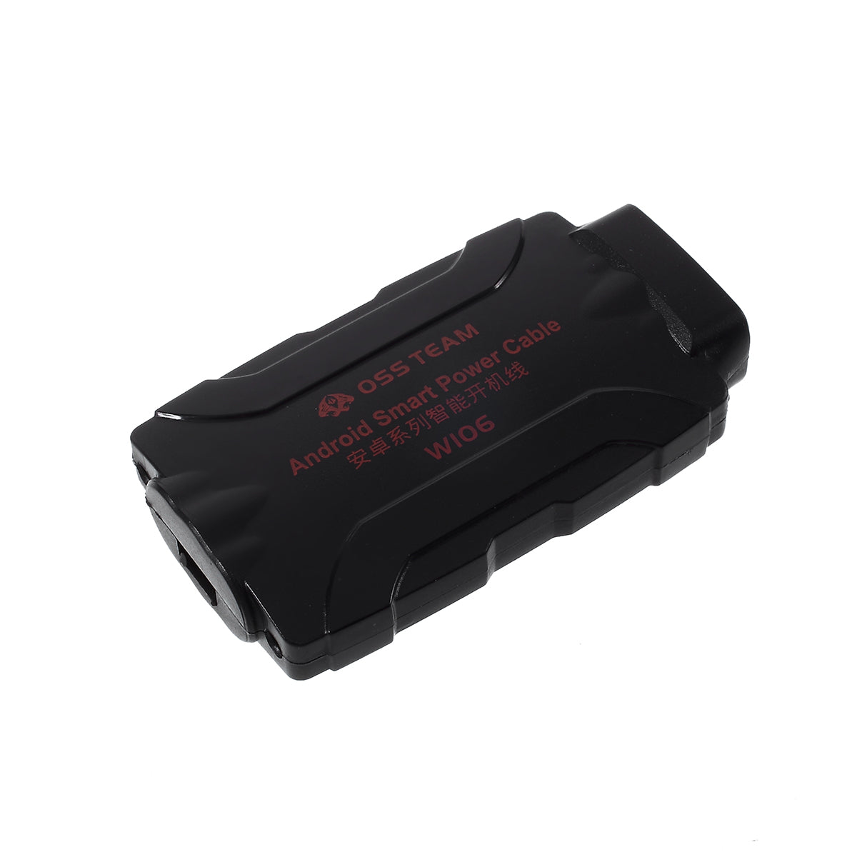 W106 All-in-One Specialized Android Phones DC Power Supply Cable for Andriod