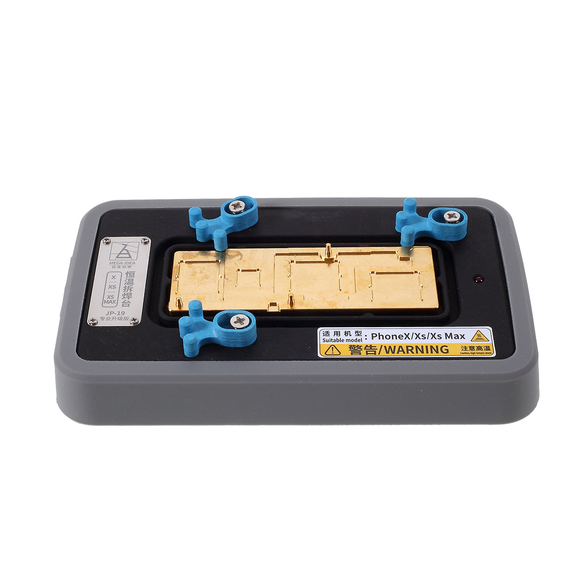JP-19 Pre-Heating Station Desoldering Platform for iPhone X XS XS Max Motherboard