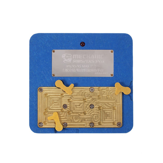 Motherboard CPU Heating Desoldering Rework Station Preheating Platform for iPhone X XS XS Max