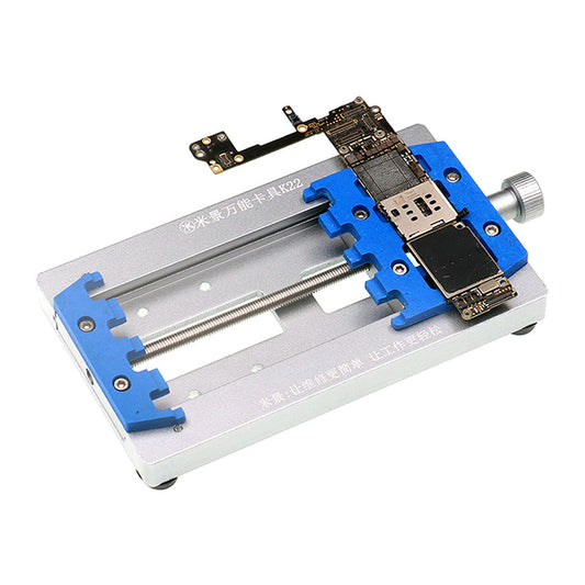 MJ K22 Mini Universal Multi-function PCB Board Holder Fixture