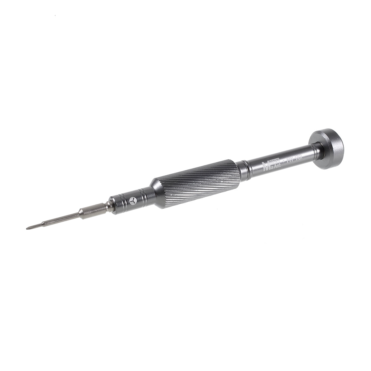 MY-901 Professional Precise Screwdriver Anti-slip Handle - Tri-wing