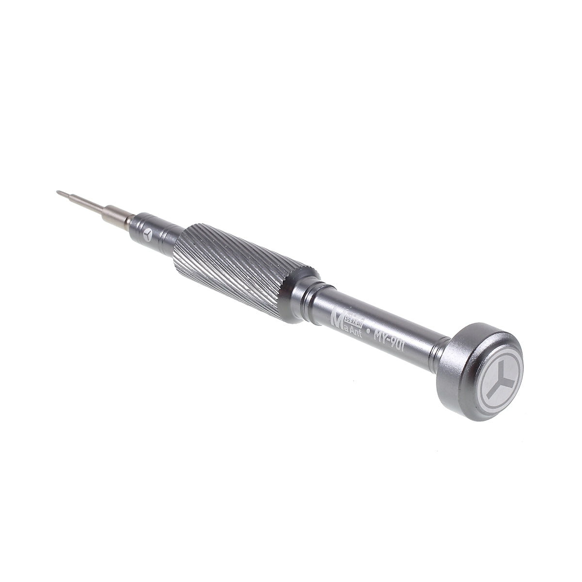 MY-901 Professional Precise Screwdriver Anti-slip Handle - Tri-wing