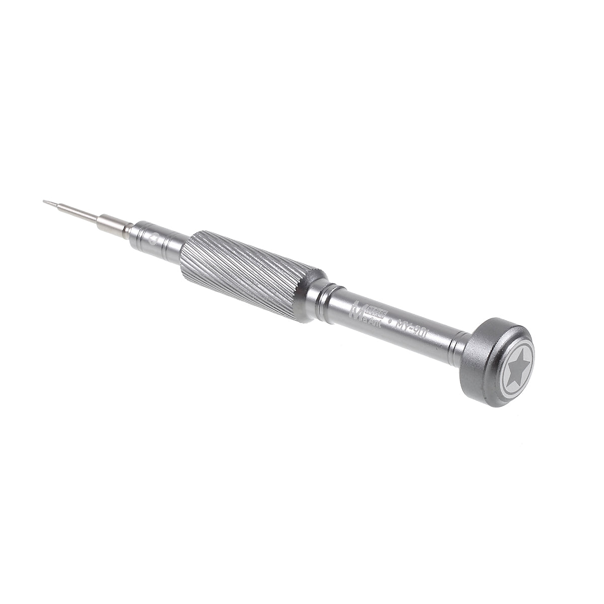 MY-901 Professional Precise Screwdriver Anti-slip Handle - Pentagon