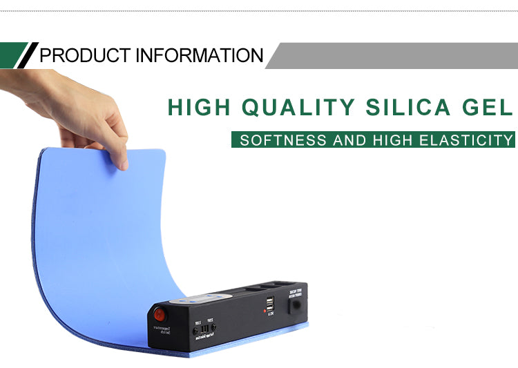 BES-928 CPB LCD Screen Open Separate Machine Mobile Phone Separator - AC 110V