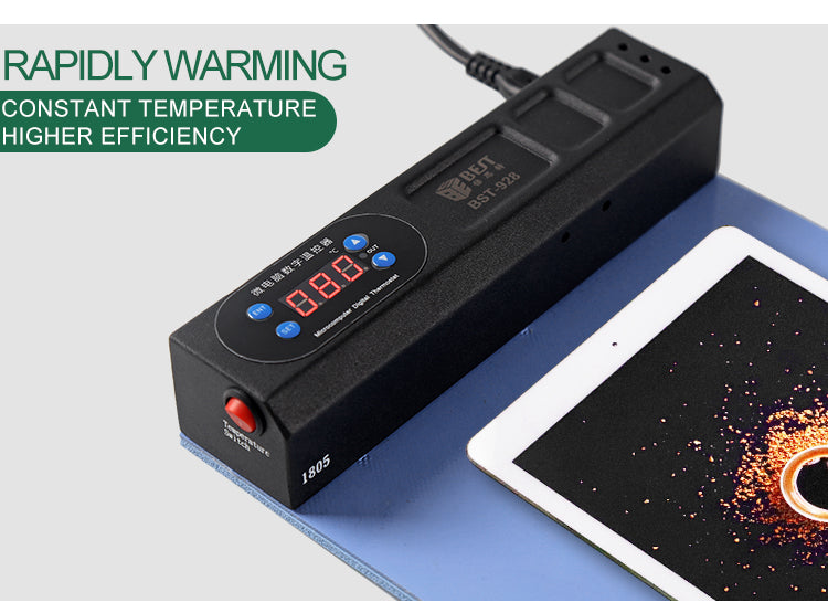 BES-928 CPB LCD Screen Open Separate Machine Mobile Phone Separator - AC 110V