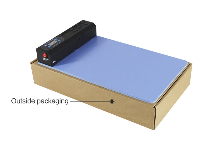 BES-928 CPB LCD Screen Open Separate Machine Mobile Phone Separator - AC 220V