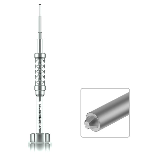 BST-898 Professional Precise Screwdriver Anti-slip Handle - Philips 1.5