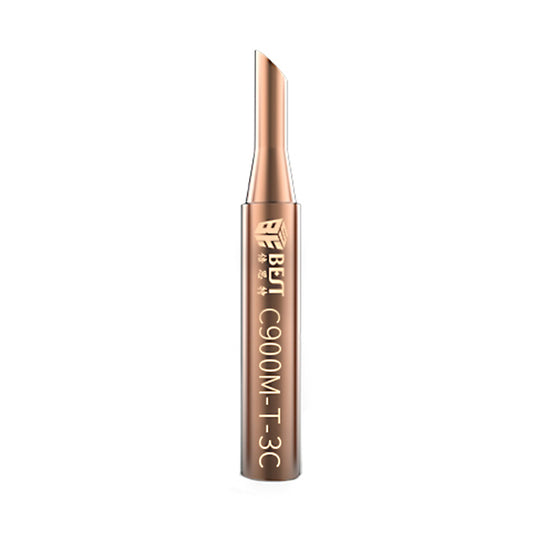 BST-900M-T Professional Pure Copper Soldering Iron Tip - Type-3C