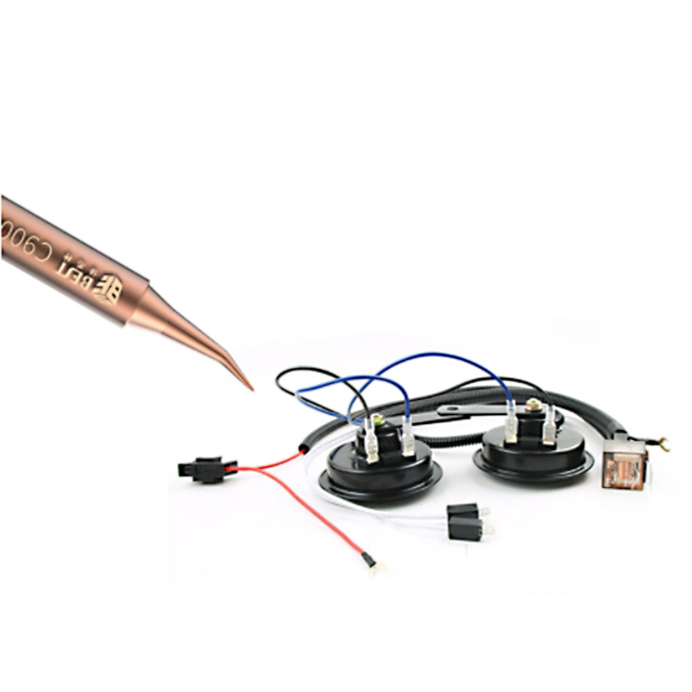 BST-900M-T Professional Pure Copper Soldering Iron Tip - Type-3C