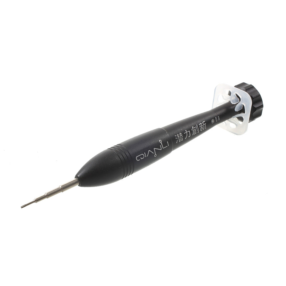 Uniqkart Precision 0.8 Pentalobe Screwdriver Non-slip Handle Repair Tool