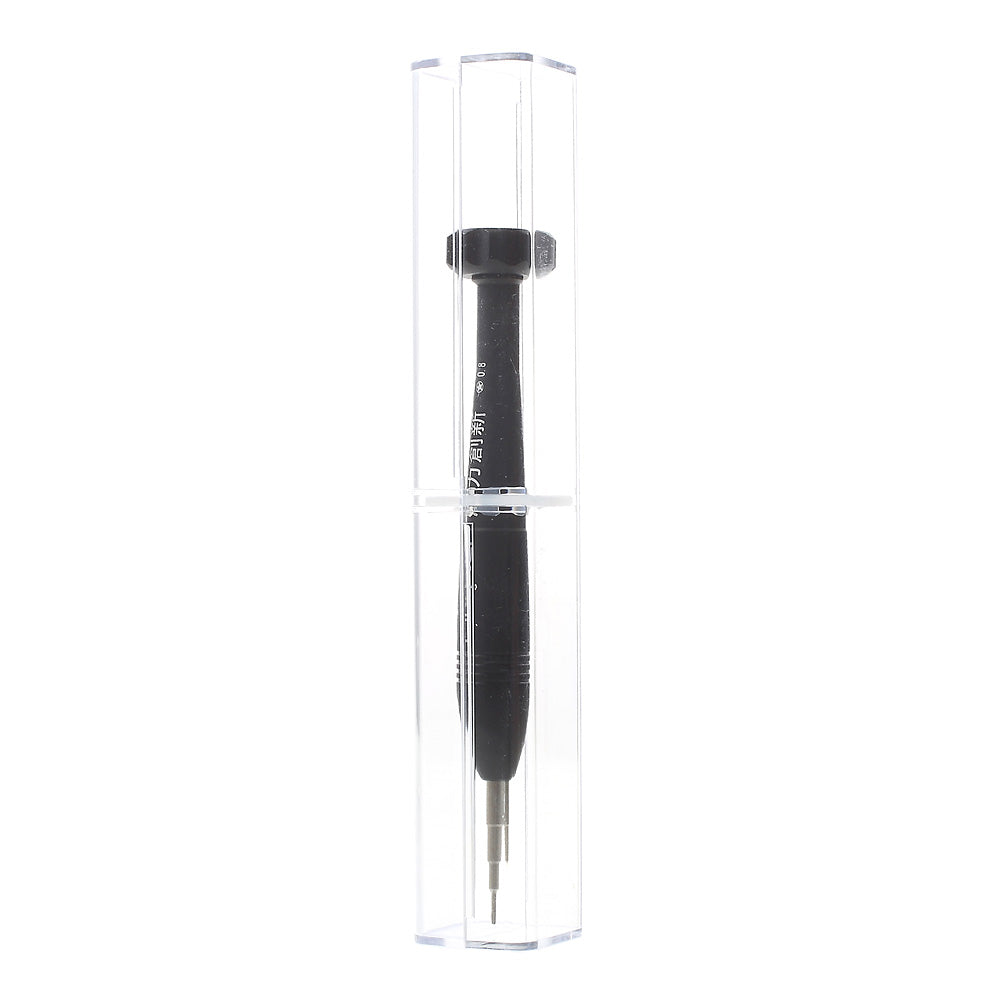 Uniqkart Precision 0.8 Pentalobe Screwdriver Non-slip Handle Repair Tool