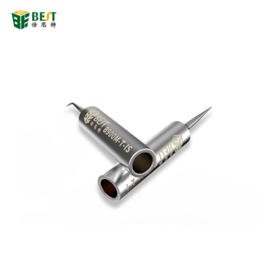 BST-B900M Flying Wire Soldering Iron Head - Straight Head