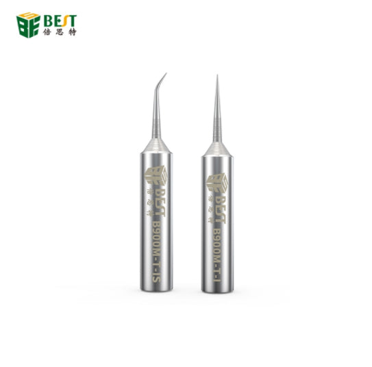 BST-B900M Flying Wire Soldering Iron Head - Straight Head