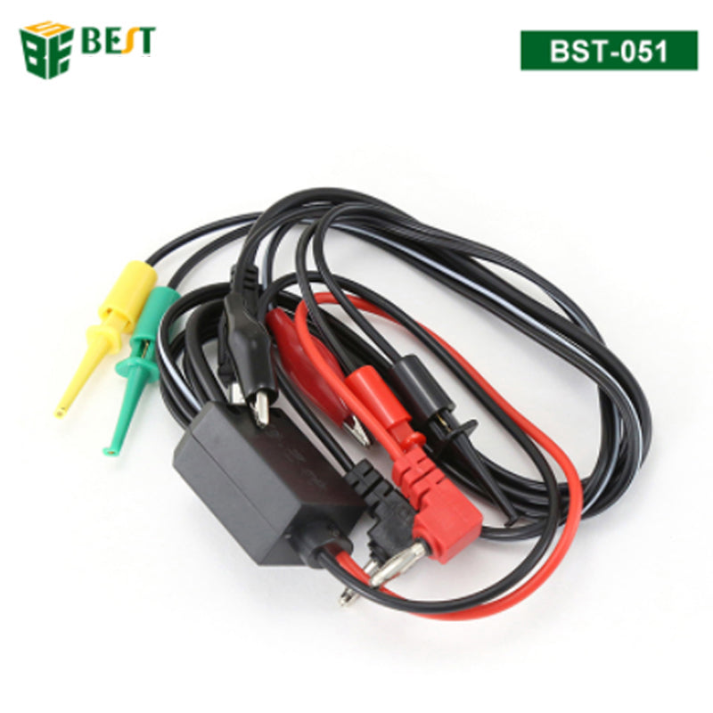 BST-051 Test Connection Cable Measuring Cable Test Leads for Multimete ...