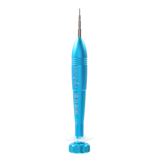 Uniqkart Non-slip Handle Precision 0.6 Triangle Screwdriver Repair Tool