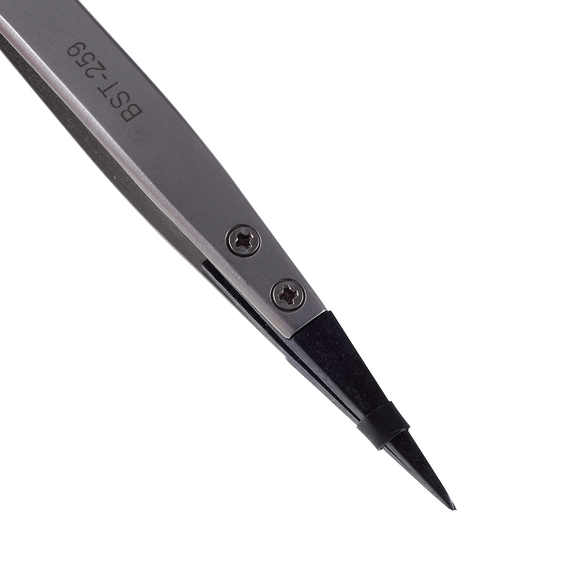 BST-259 High Strength Stainless Steel Tweezers