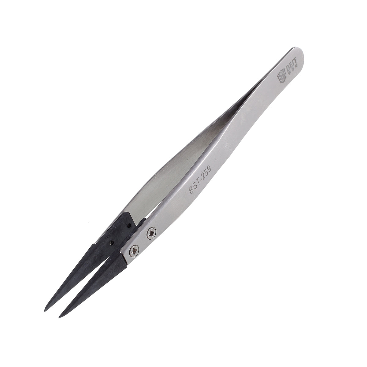 BST-259 High Strength Stainless Steel Tweezers