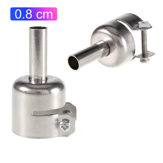 Universal Heat Gun Nozzle Hot Air Gun Heat Resisting Nozzles Tip - 8mm