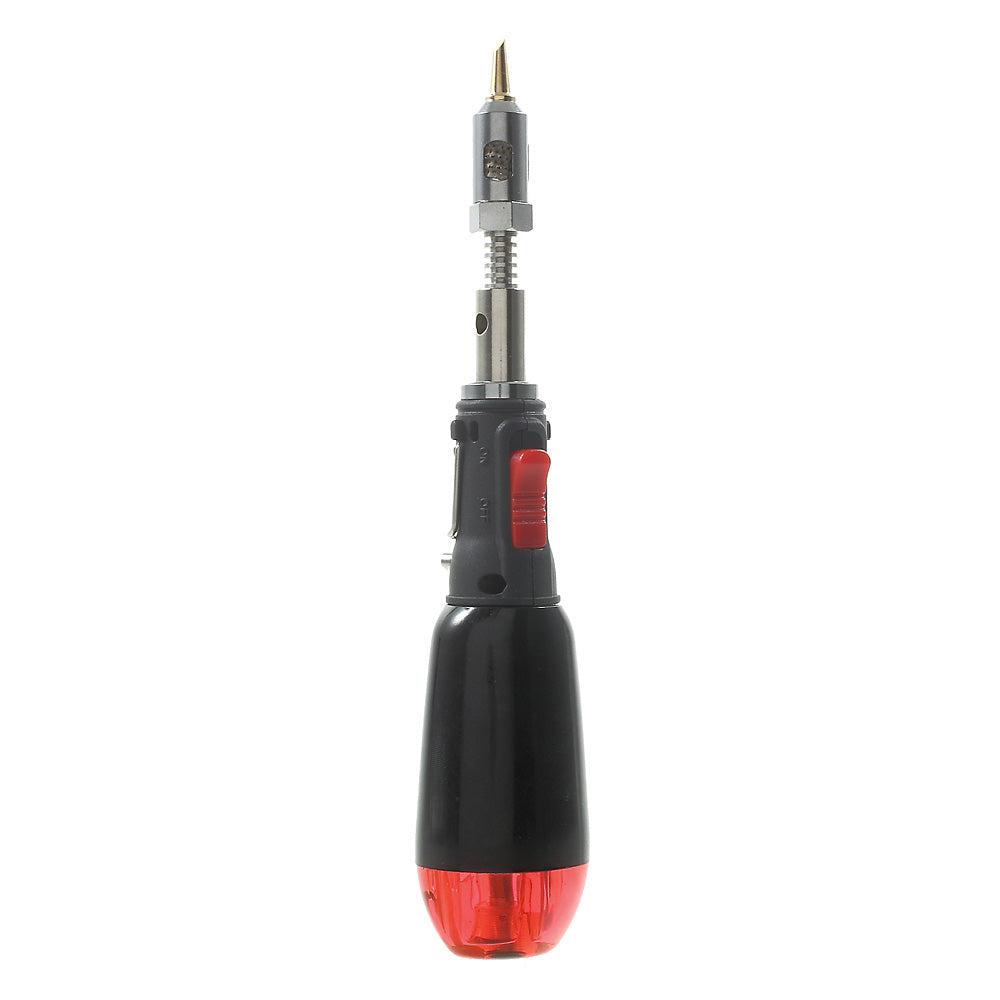 Renmei HT-1938 Plastic Pen Style 12ML Butane Gas Soldering Iron Tool