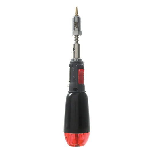 Renmei HT-1938 Plastic Pen Style 12ML Butane Gas Soldering Iron Tool