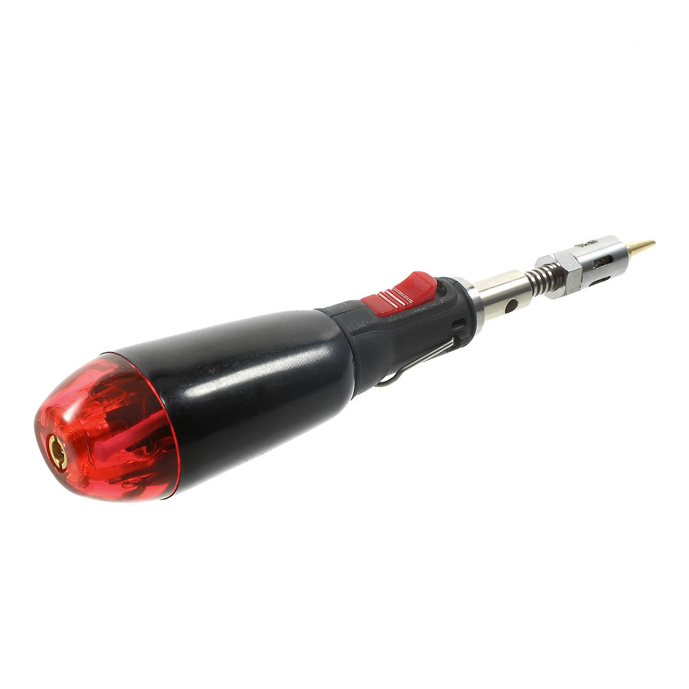 Renmei HT-1938 Plastic Pen Style 12ML Butane Gas Soldering Iron Tool