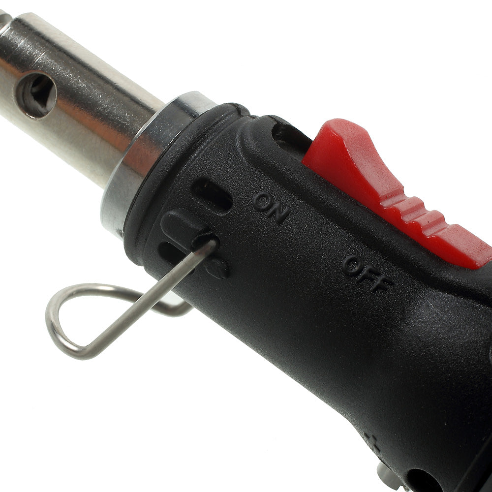 Renmei HT-1938 Plastic Pen Style 12ML Butane Gas Soldering Iron Tool
