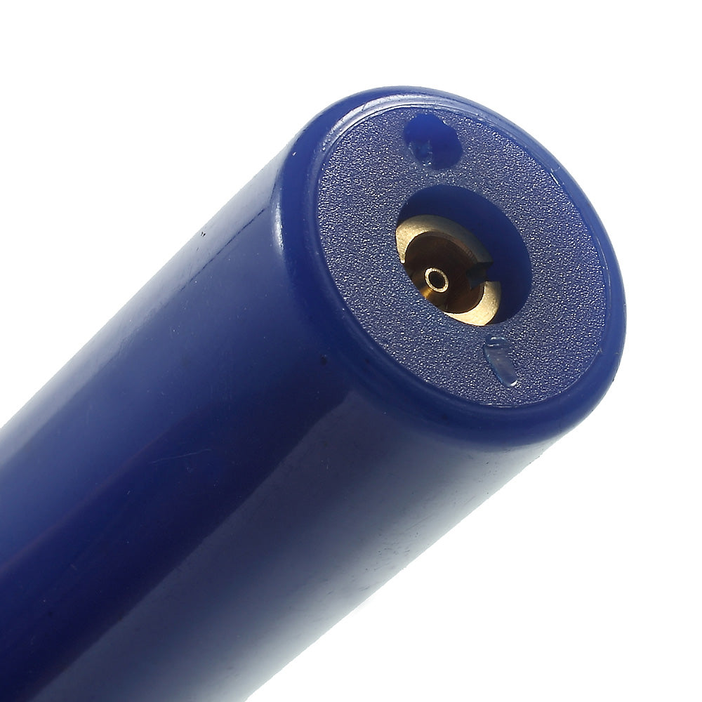 Renmei MT-100 Pen Style Butane Gas Soldering Iron Blow Torch 8ML - Blue