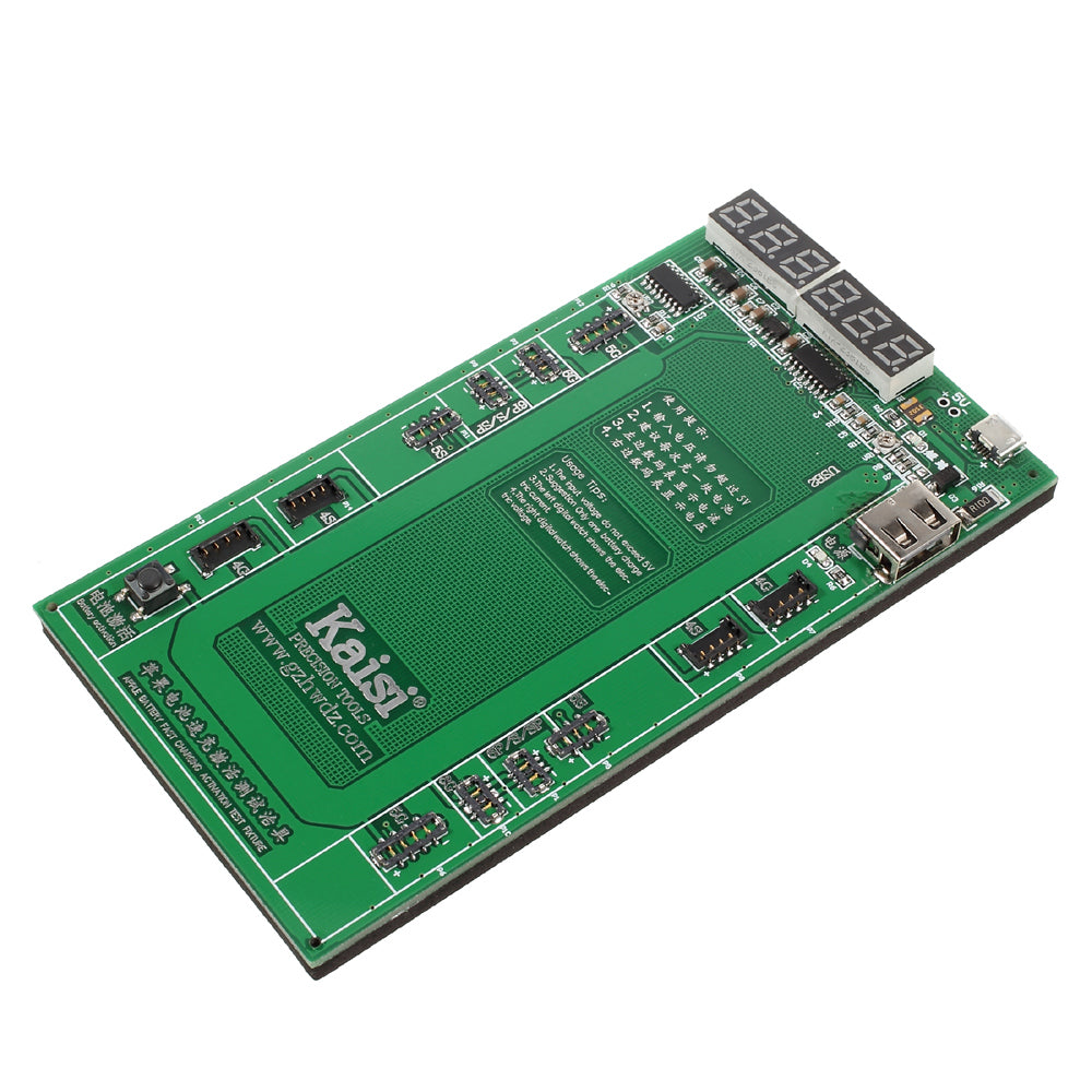 K-9202 Battery Charge Activation Circuit Board for iPhone 6s/6s Plus iPad Air 2/Air Etc