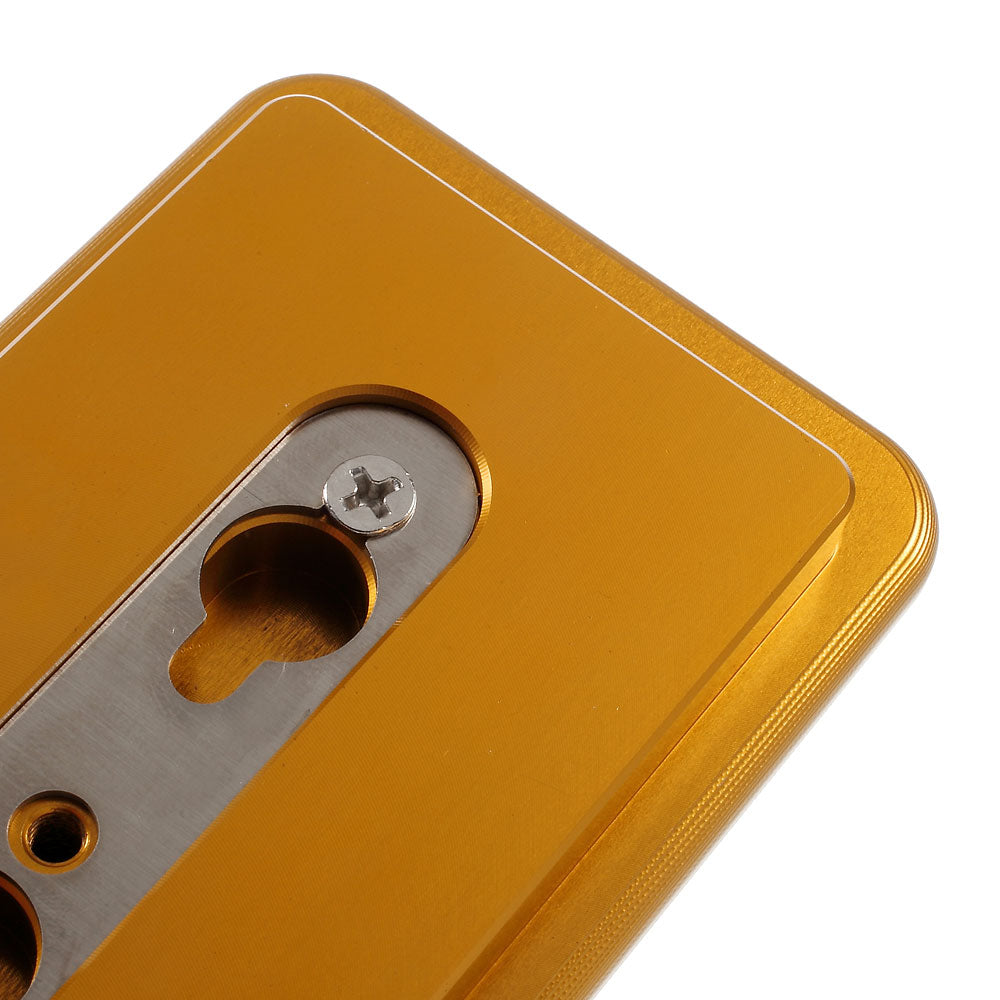 Cellphone Mold for iPhone 7 4.7 inch, Works with 3D Vacuum Sublimation Heat Transfer Printing Machine (SKU: 23120160A)
