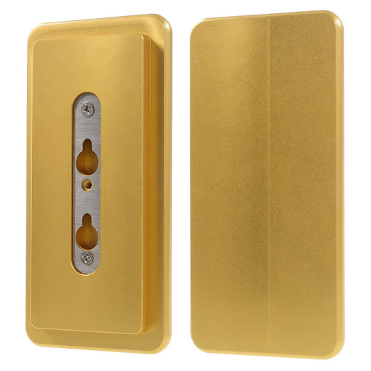 Cellphone Mould Mold for iPhone 6 Plus 5.5, Works with 3D Vacuum Sublimation Heat Transfer Printing Machine (SKU: 23120160A)