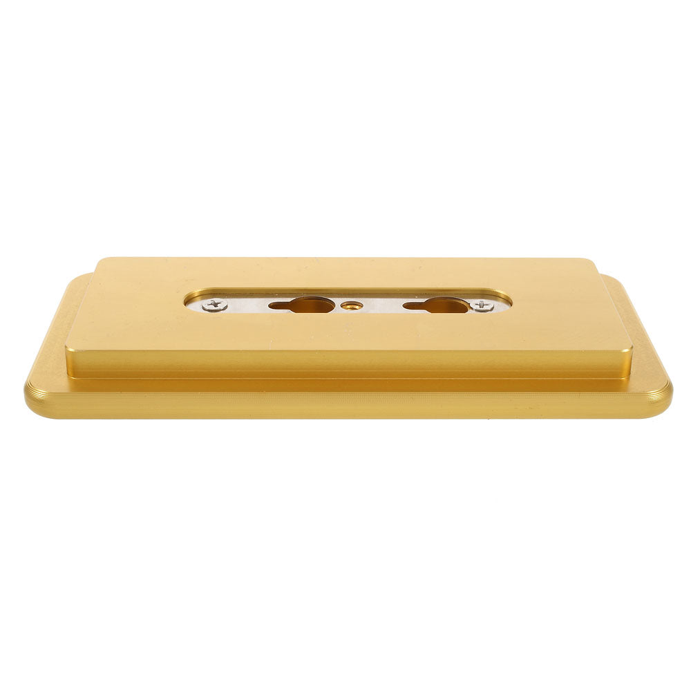Cellphone Mould Mold for iPhone 6 Plus 5.5, Works with 3D Vacuum Sublimation Heat Transfer Printing Machine (SKU: 23120160A)