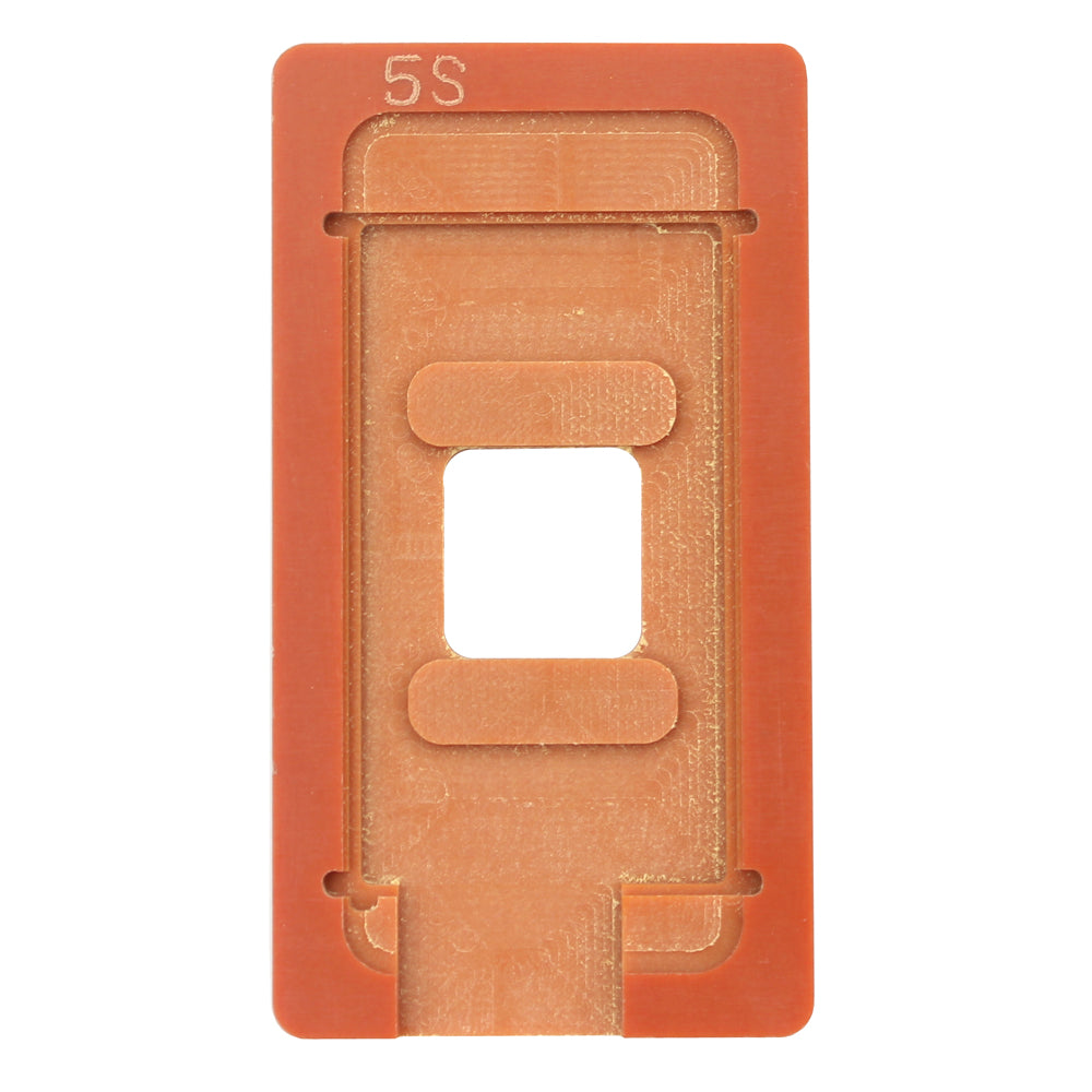 Refurbishment UV LOCA Glue LCD Alignment Mold for iPhone 5s/5/5c