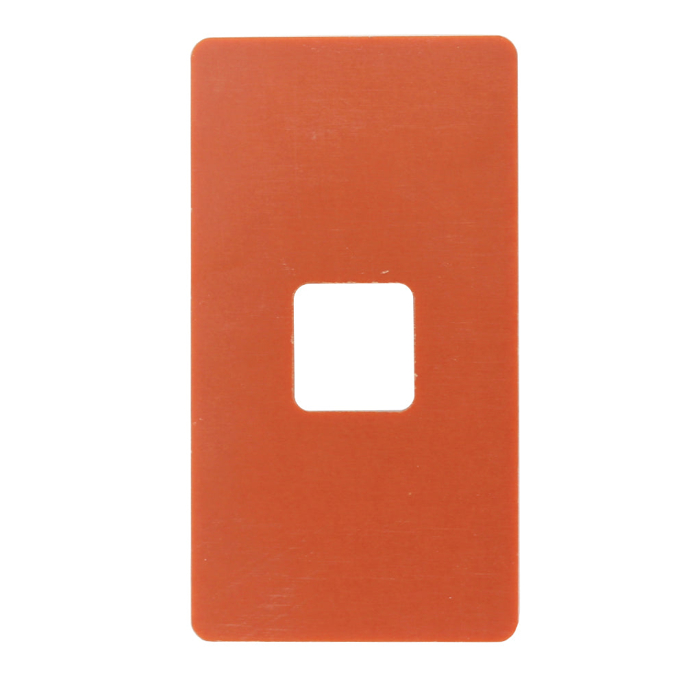 Refurbishment UV LOCA Glue LCD Alignment Mold for iPhone 5s/5/5c