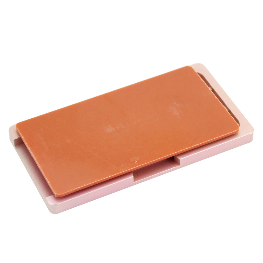 Uniqkart for iPhone 7 Plus Outer Screen Glass Lens with Frame Laminating Aligning Mould Kit