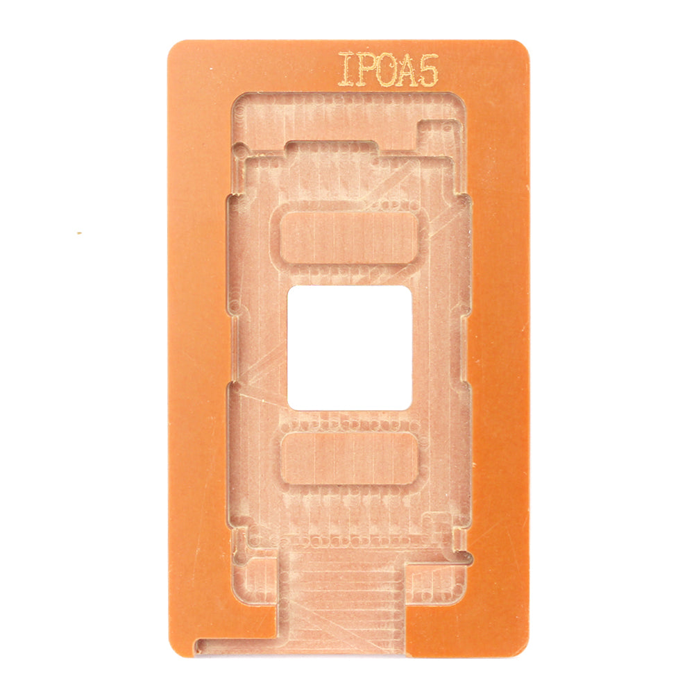 Refurbishment UV LOCA Glue LCD Alignment Mould for iPod Touch 5
