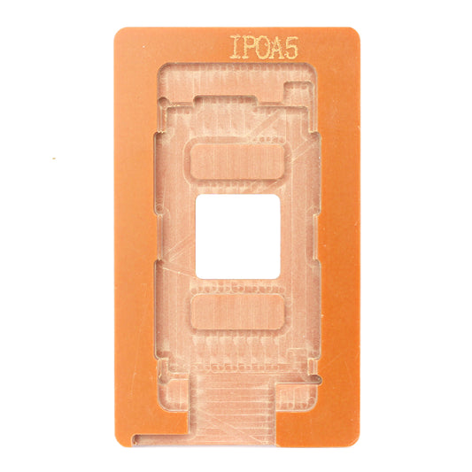 Refurbishment UV LOCA Glue LCD Alignment Mould for iPod Touch 5